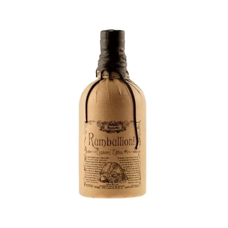 Ableforth's 朗布利恩探索者朗姆酒 1公升 | Ableforth's Rumbullion Explorer's Edition 1L