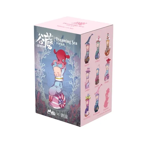 52TOYS塑料玩具摆件6972020500119