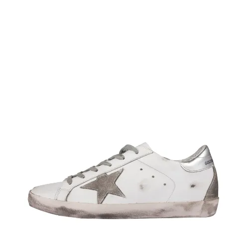 Golden Goose SUPER STAR 女士休闲鞋