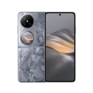 HUAWEI 华为手机 Pocket 2 LEM-AL00(12GB+512GB)全网通版 大溪地灰