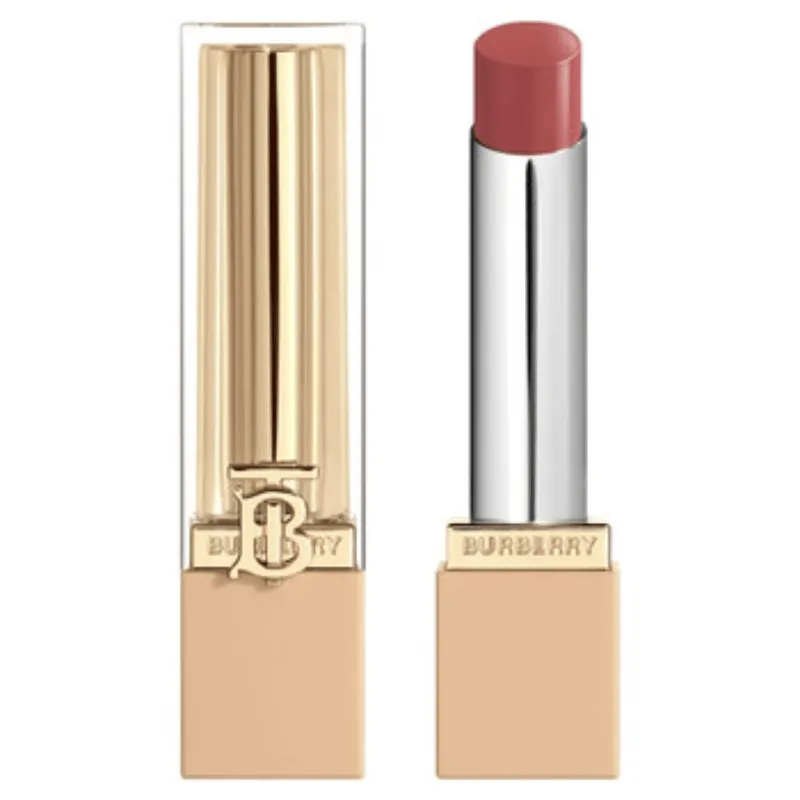 Burberry博柏利英伦小姐水漾唇膏606 ROSE PETAL 至裸玫瑰 3g