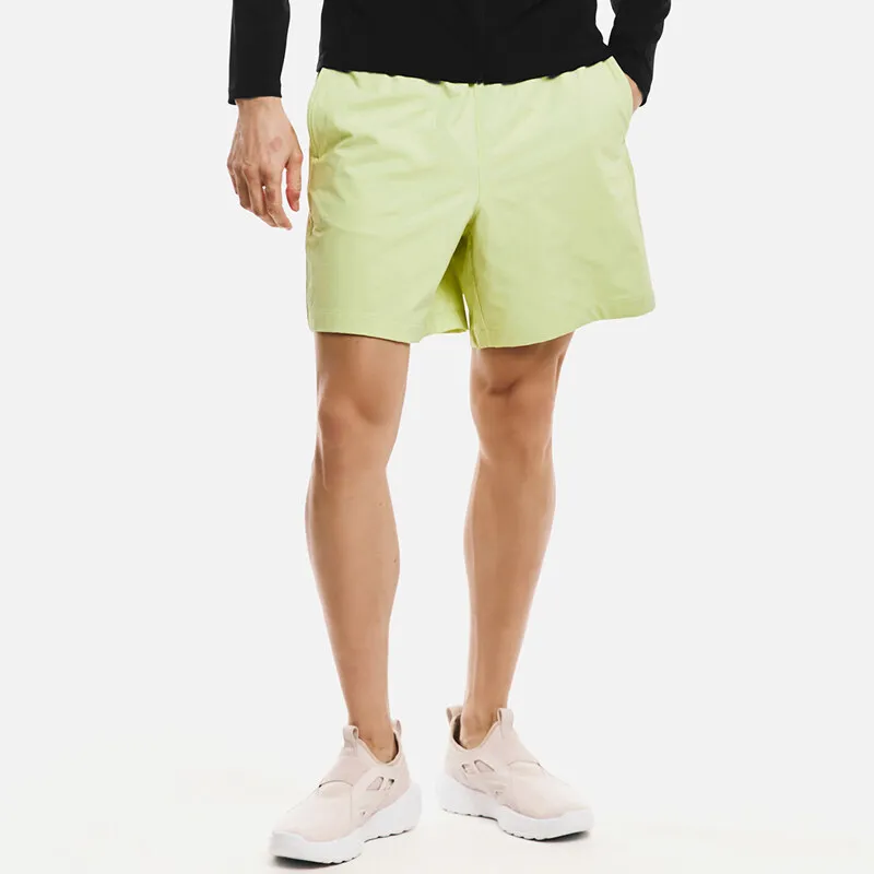 BARREL MEN ESSENTIAL HALF WATER SHORTS LIME