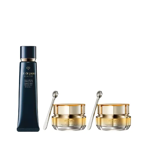 【肌肤之钥组合】妆前霜+眼霜