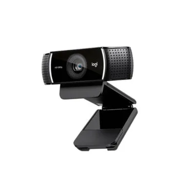 罗技 C922 1080P PRO STREAM WEBCAM