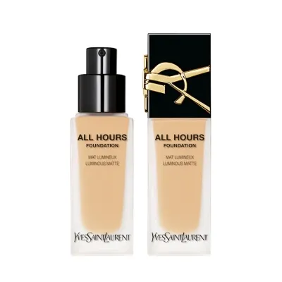 【特卖商品】YSL圣罗兰恒久无瑕持妆粉底液LW7 25ml（产品限用日期最早为2026年1月1日）