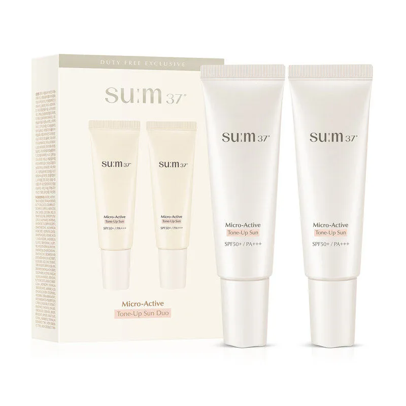 苏秘37° sum37 Micro-Active Tone-Up Sun
