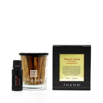 THANN庭润香木系列精油 10ml