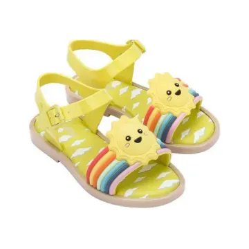 Melissa 梅丽莎儿童凉鞋 33261-51516-4