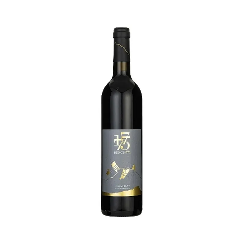冰奇1775单一梅洛红葡萄酒
