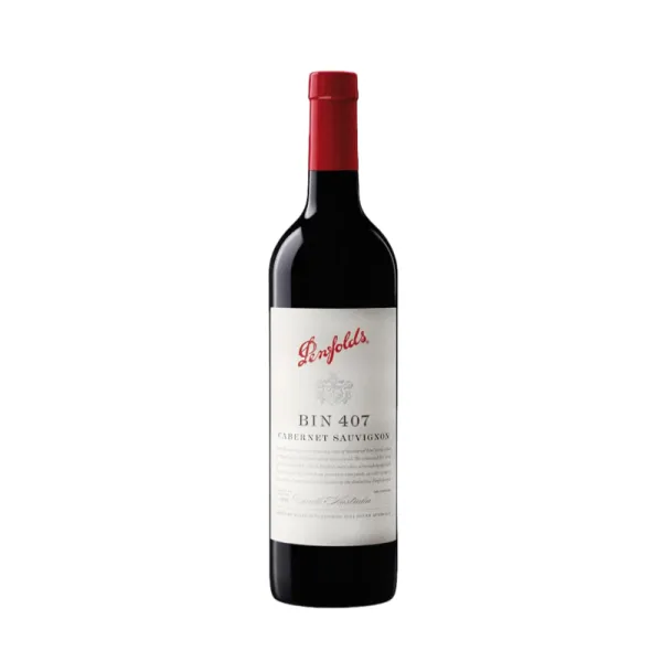 Penfolds奔富BIN407赤霞珠红葡萄酒750ml/14.5%
