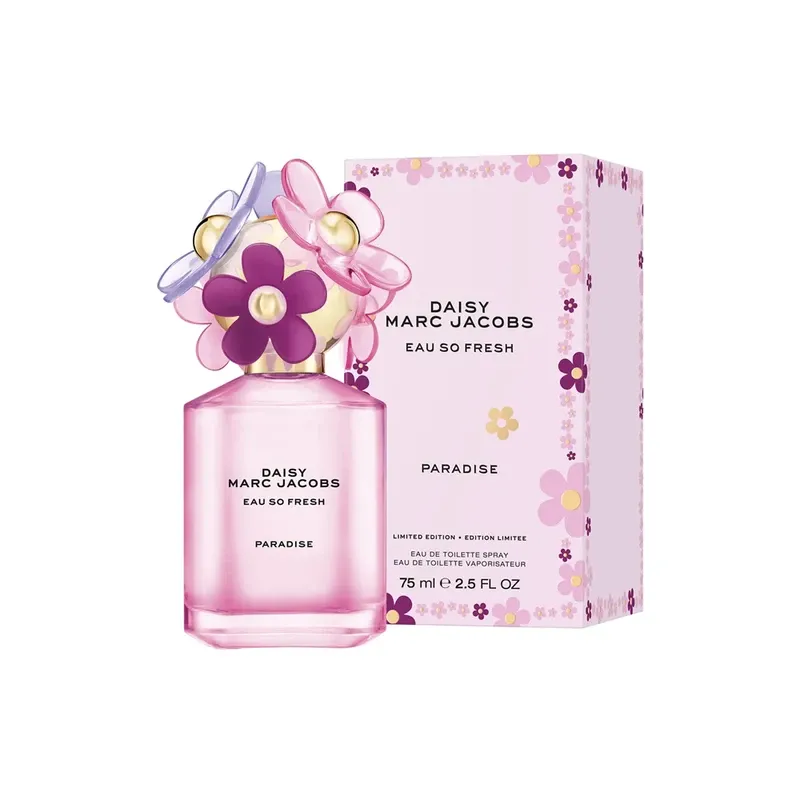 Marc Jacobs莫杰雏菊花语女士淡香水 75ml