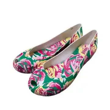 Melissa梅丽莎女士平底鞋 33223-53915-6