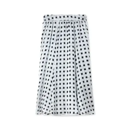 KENZO 凯卓女士半身裙FE62JU1999I19336