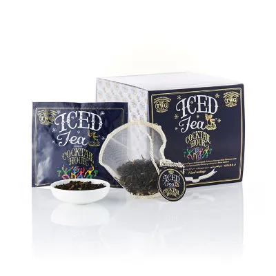 TWG Tea | 鸡尾酒时刻之茶冰茶包