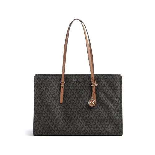 Michael Kors 迈克高仕女士手提包30S6G6ZT7C-252 聚酯纤维（装饰除外） 棕色