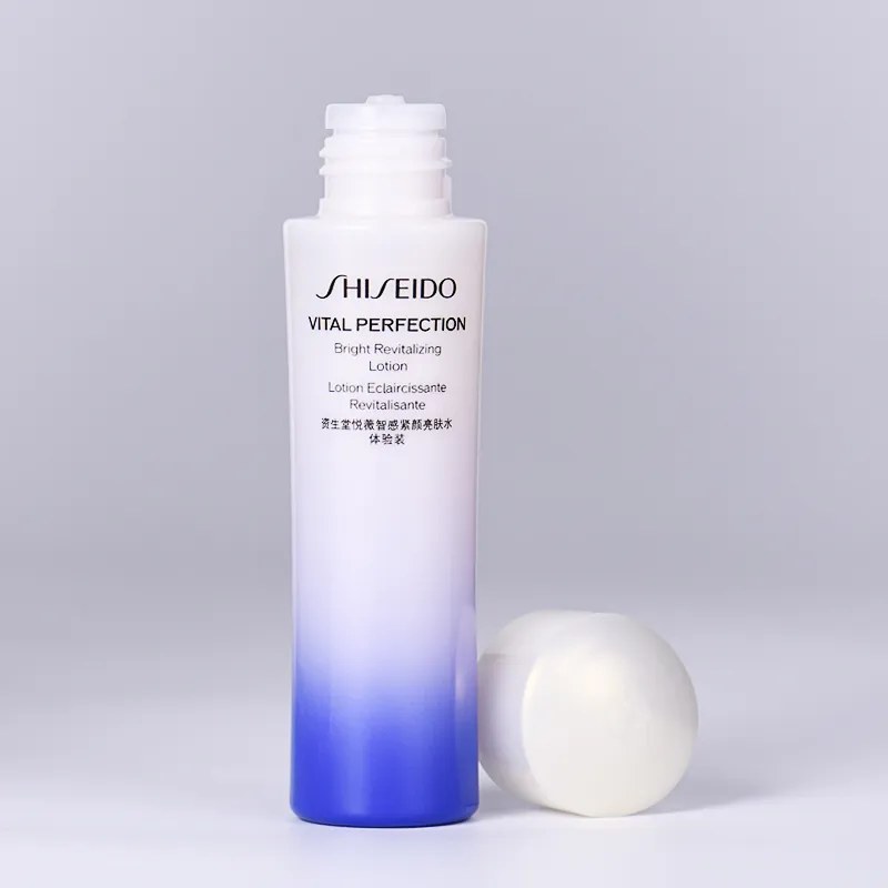 【大牌小样】SHISEIDO 资生堂 悦薇智感紧颜亮肤水乳（清爽版）水75ml+乳50ml