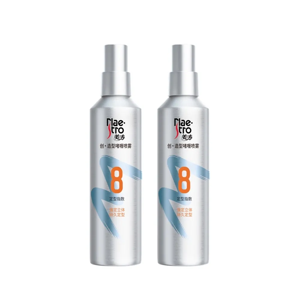 Maestro 美涛 创造型啫喱喷雾 180ml*2