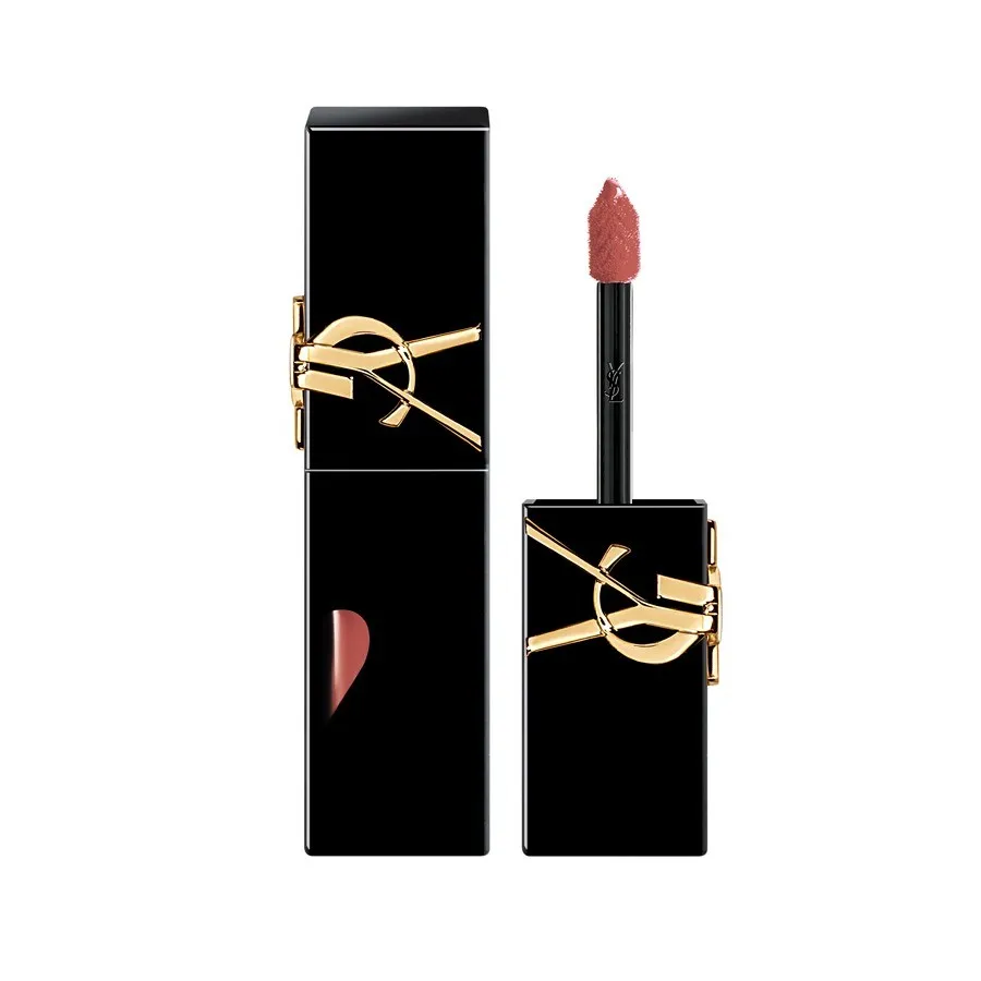 YSL 圣罗兰 黑管镜面唇釉 662/5.5ml