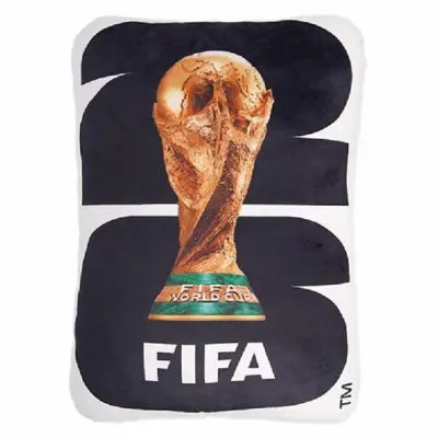 2026年国际足联世界杯靠垫