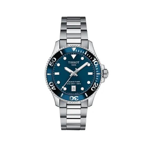 Tissot 天梭Seastar运动系列石英女士腕表