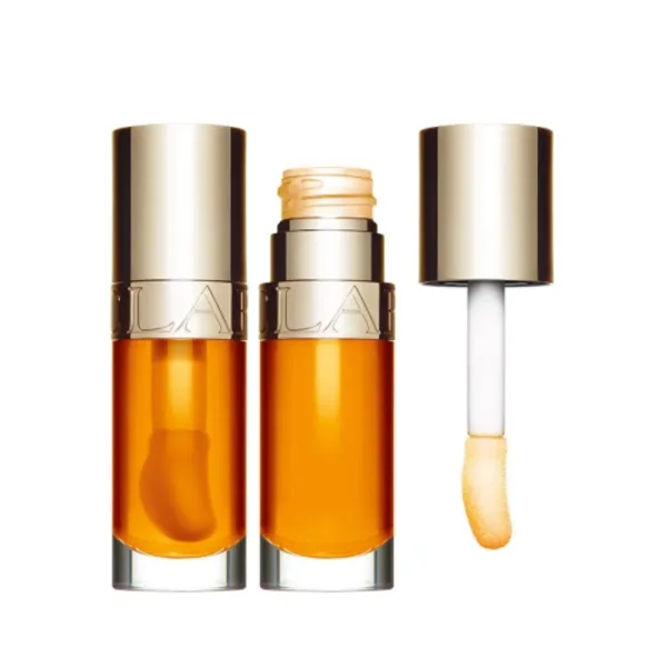 CLARINS娇韵诗 植萃盈润护唇油 01 7ml