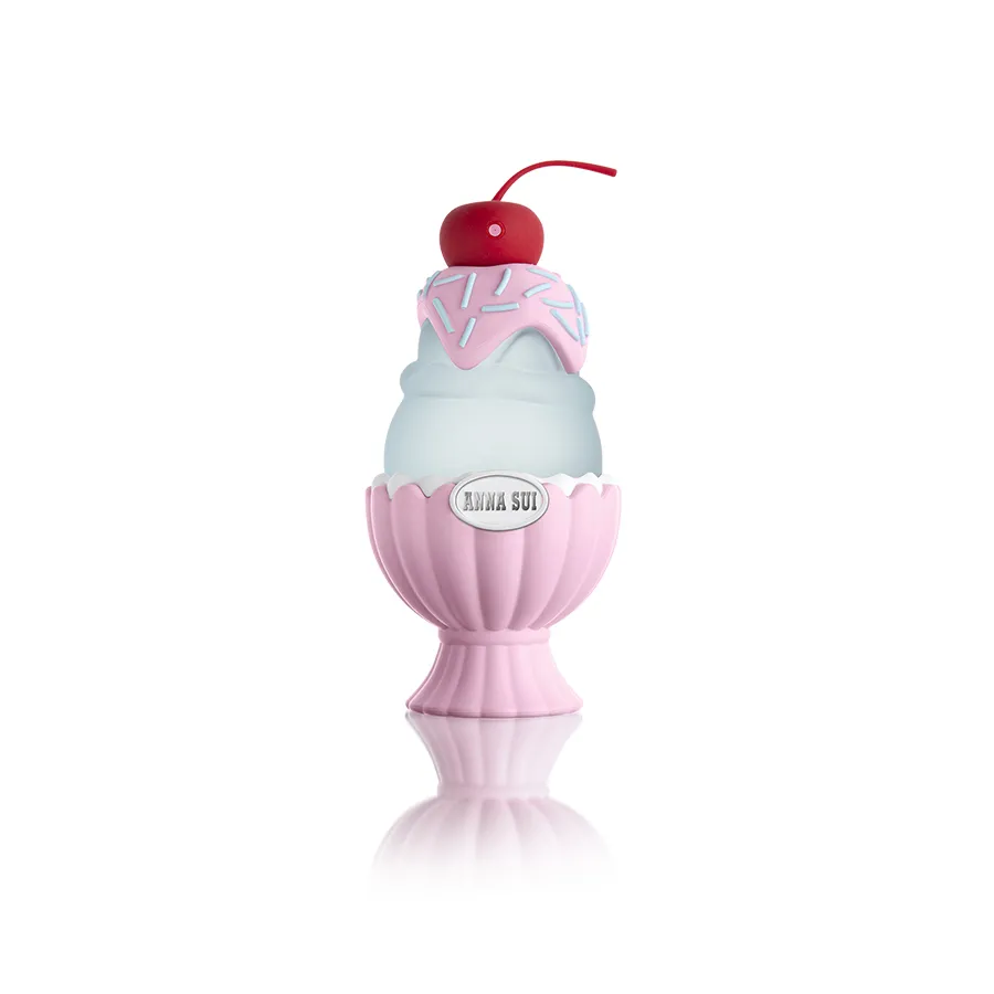 Anna Sui安娜苏圣代香水PRETTY PINK 50ml