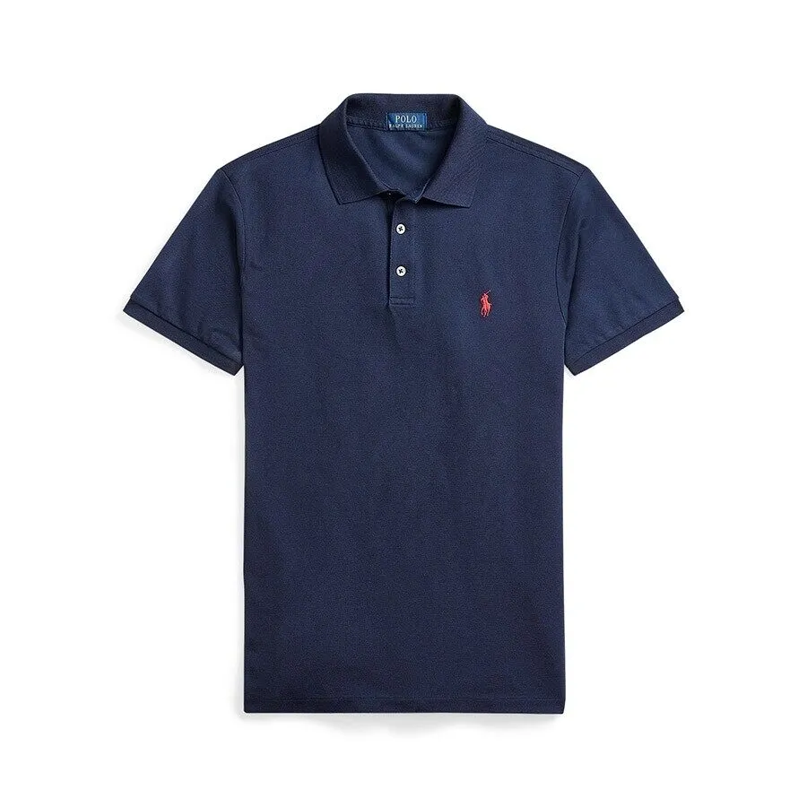 Ralph Lauren男士POLO衫710541705009XL 法国海军蓝 XL