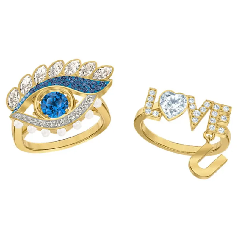 SWAROVSKI 施华洛世奇戒指5482555