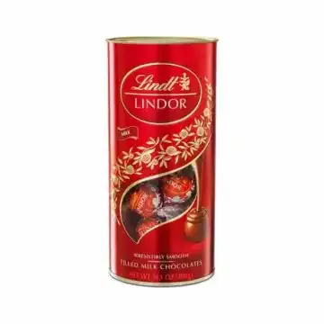 瑞士莲牛奶软心巧克力（赠品）