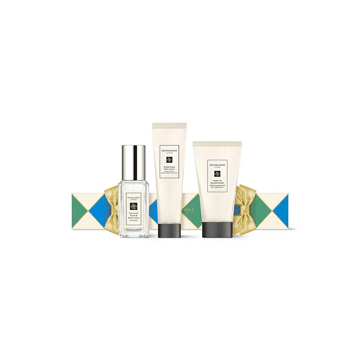 JO MALONE LONDON 圣诞限定糖果礼盒（绿蓝）