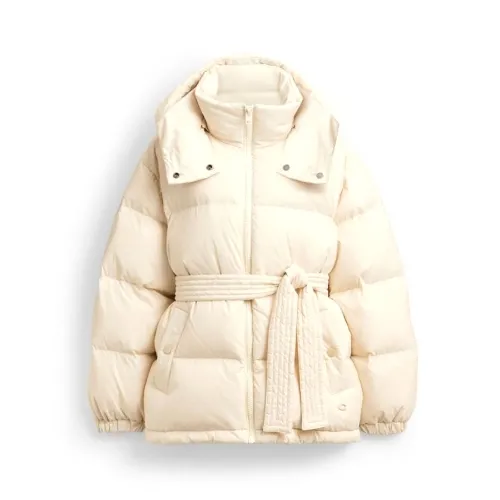 Coach 蔻驰女士机织羽绒服CX664 CRM  S