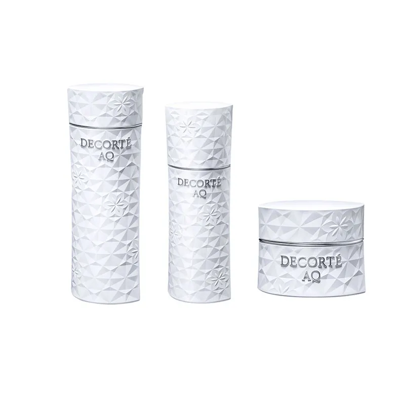 DECORTE 黛珂AQ舒活美白乳水霜基础套裝