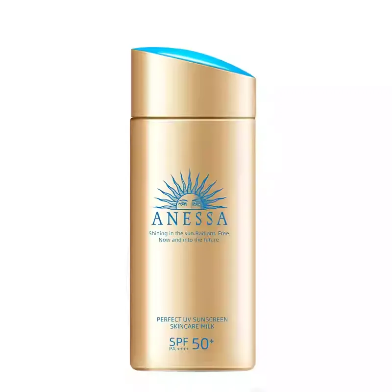 【特卖】【清仓特惠】日本ANESSA安热沙防晒霜金瓶90ml 效期至27.1 规格:1