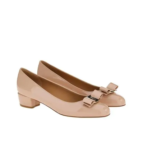 Salvatore Ferragamo/菲拉格慕女士高跟鞋753641-70-1D