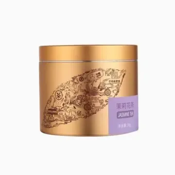 中茶时尚·茉莉花茶（大罐茶）30g