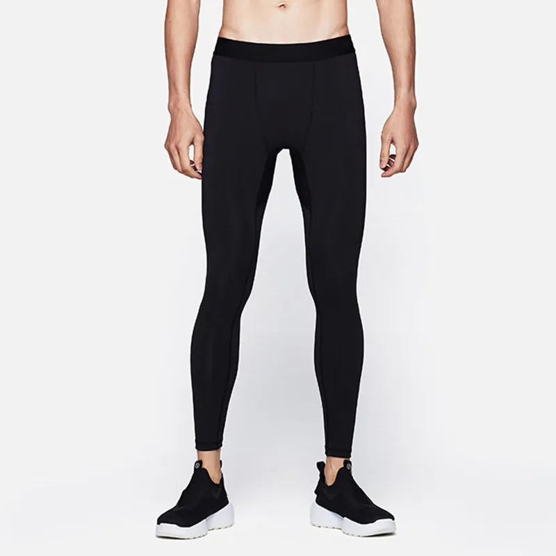 BARREL MEN ESSENTIAL WATER LEGGINGS BLACK