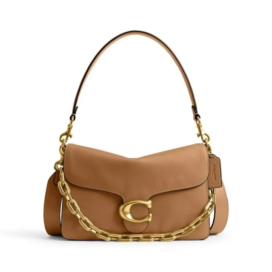 COACH 蔻驰CHAIN TABBY链带单肩包