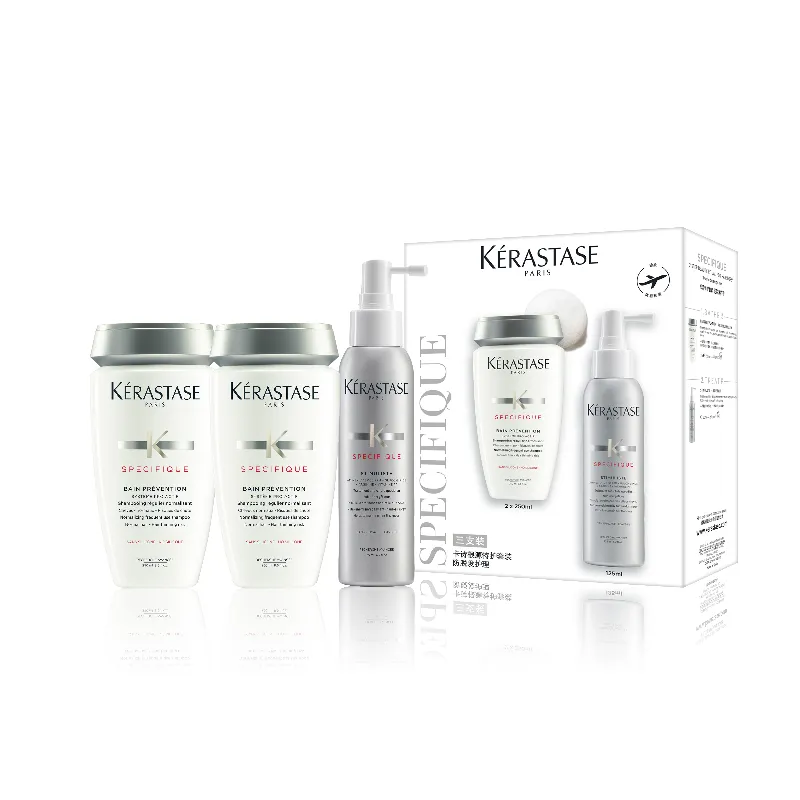 KERASTASE卡诗头皮系列根源特护洗发护发套装