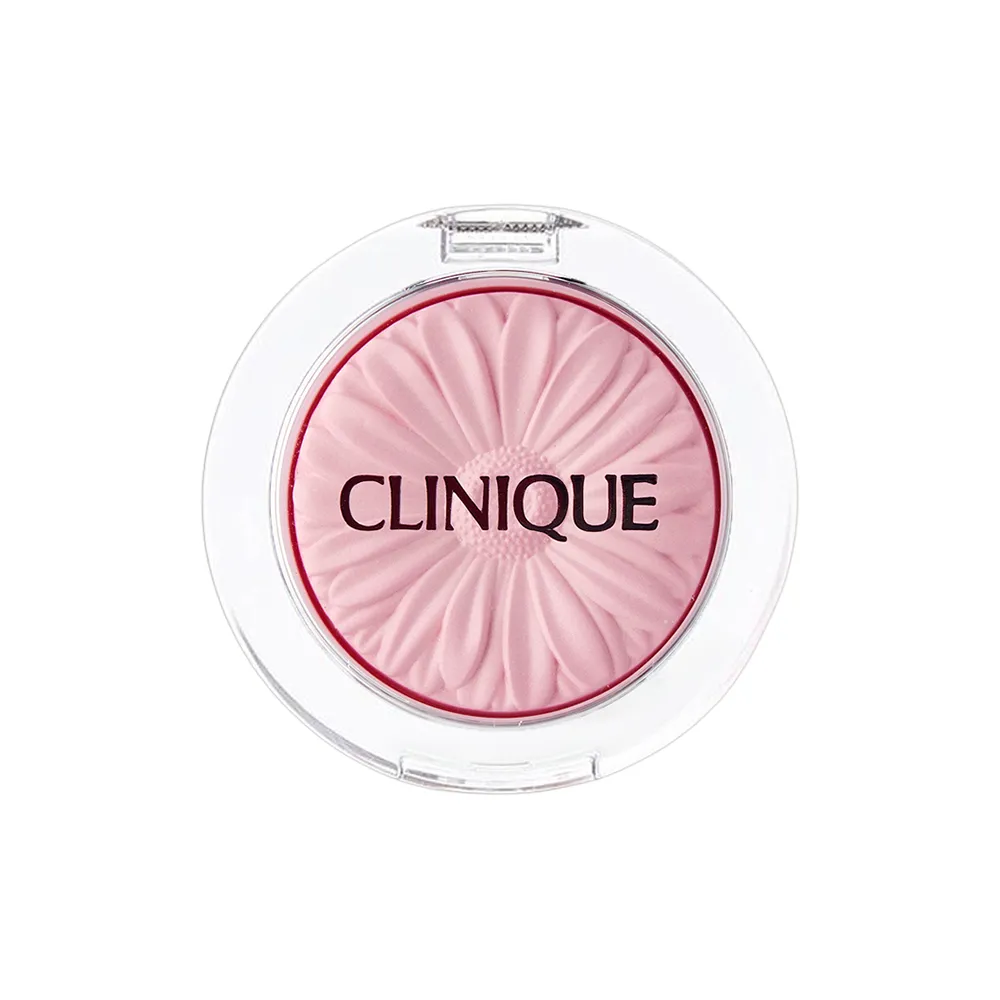 CLINIQUE 倩碧 小雏菊腮红 21 仙女粉 BALLERINA POP /3.5g