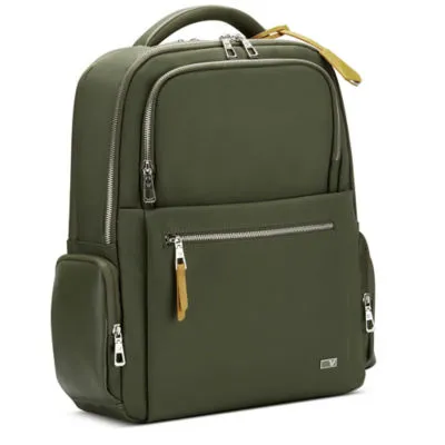 Roncato Woman Biz Business Backpack with 14.1" Laptop Compartment