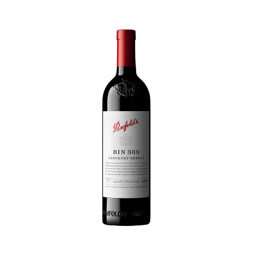 奔富bin389卡本内苏维翁希拉红葡萄酒 750ml