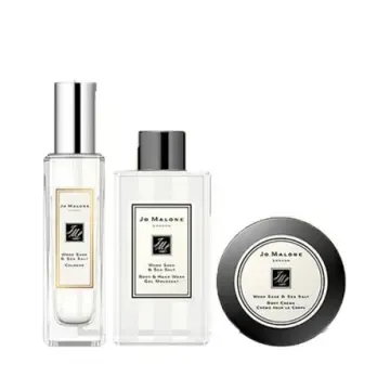 Jo Malone 祖玛珑套装（鼠尾草与海盐香型）