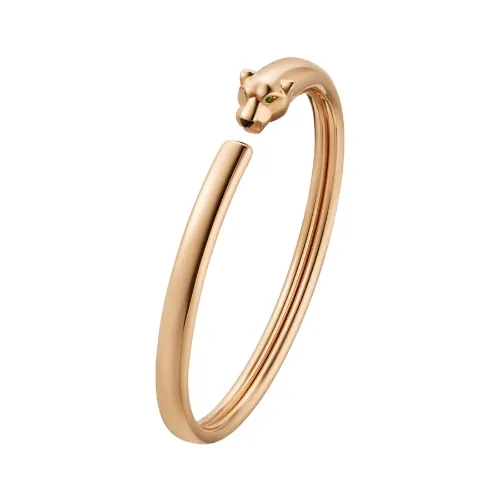 Cartier卡地亚Panthère de Cartier手镯