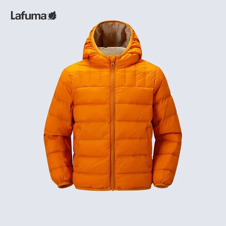 LAFUMA 乐飞叶KIDS 轻量羽绒服85绒子650蓬LKJU5CY01