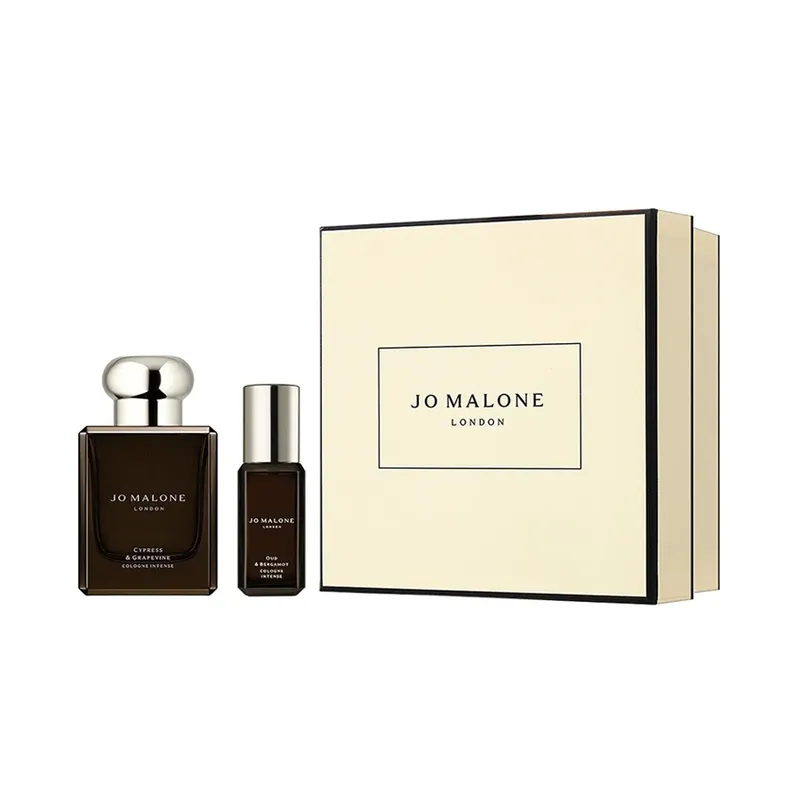 JO MALONE LONDON 祖·玛珑 Jo Malone 祖玛珑绅士香氛体验两件组 50ml+9ml