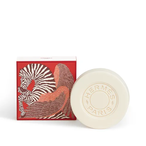 爱马仕绯红火参香皂 100g