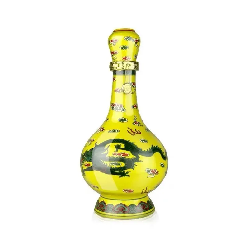 45度牛栏山经典二锅头 500ml