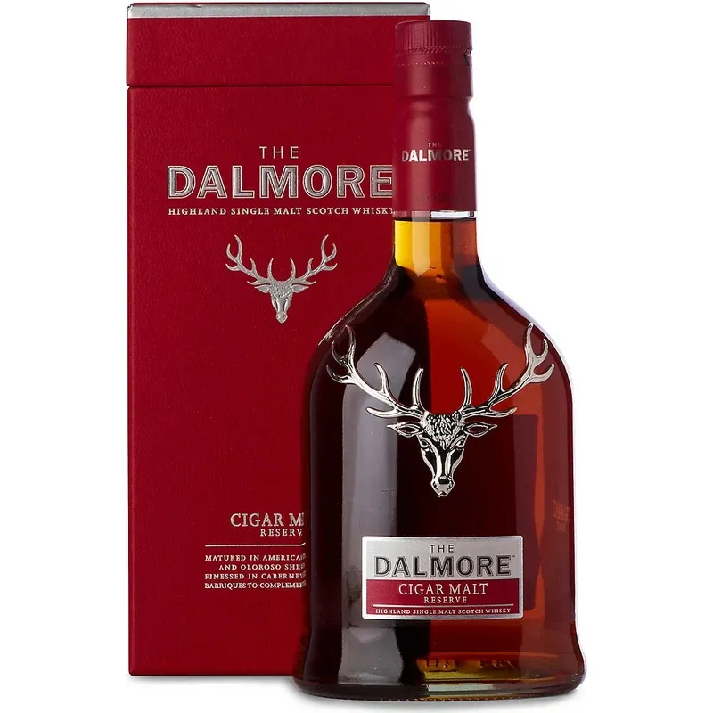 The Dalmore 大摩雪茄版700毫升 | The Dalmore Cigar Malt 700ml