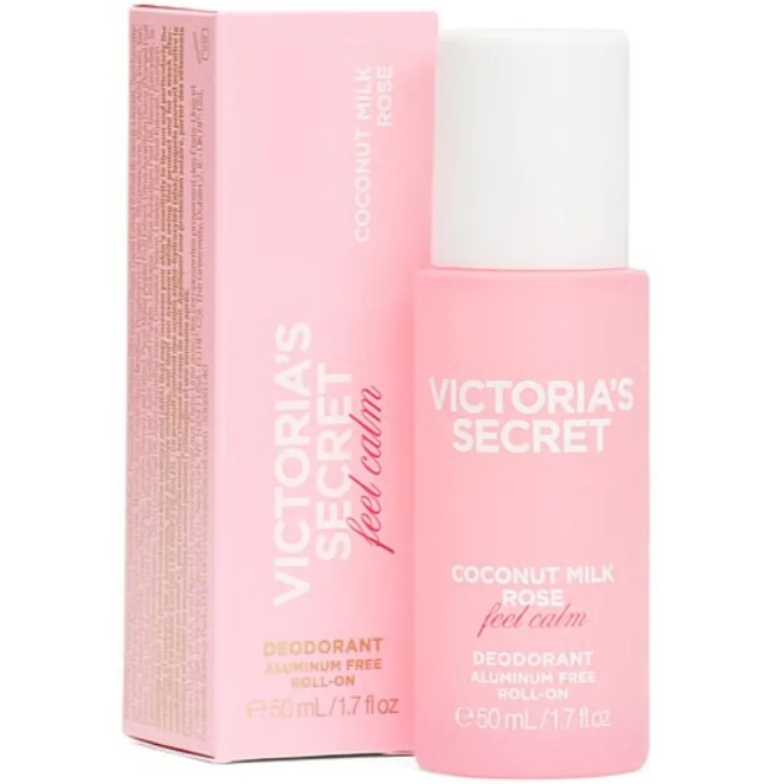 VICTORIA'S SECRET 悦享系列 椰奶玫瑰止汗露