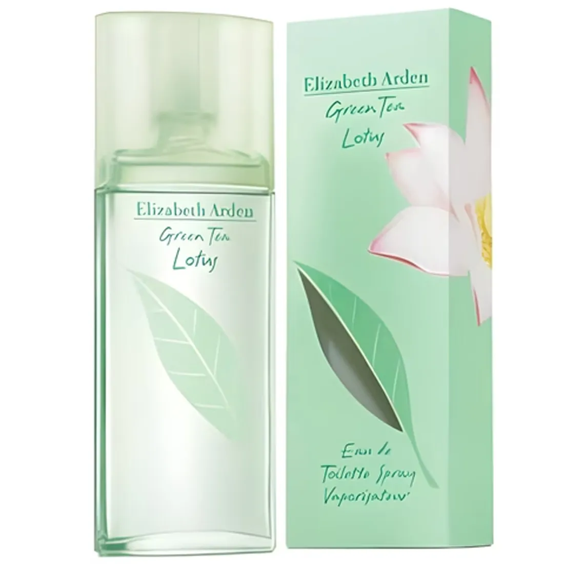 伊丽莎白雅顿绿茶荷花香水